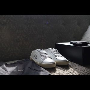 Saint-Laurent shoes size 39